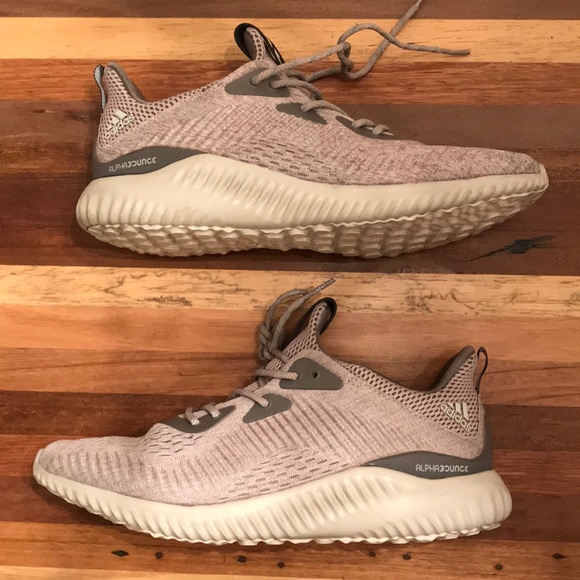 men's adidas alphabounce em